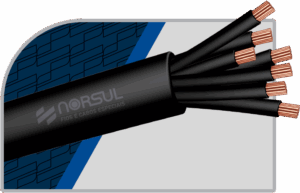 Norsul cabos controle